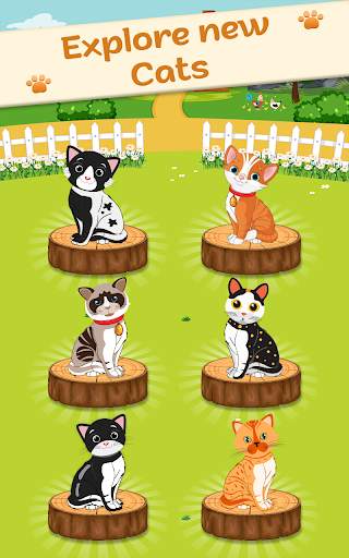 Cats Game - Pet Shop Game & Play with Cat screenshot 8