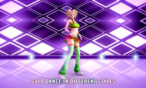 Dance Clash School Game screenshot 10