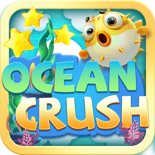 ikon Ocean Crush-Matching Games