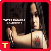 ikon Kamera Tatto Baliberry