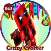 Crazy Craft Adventure on 9Apps