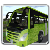 Bus Simulator Mobile icon