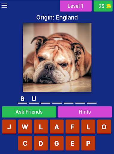 Dog Breed Quiz Game (Dog Game) screenshot 6