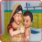 Dadi Maa Kids Song Offline 2.0