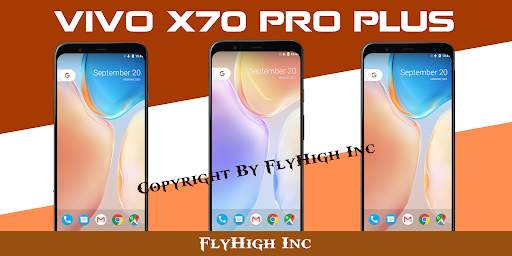 Vivo X70 Launcher screenshot 2