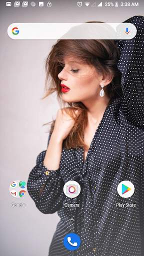 Sexy Girl Wallpaper HD screenshot 8