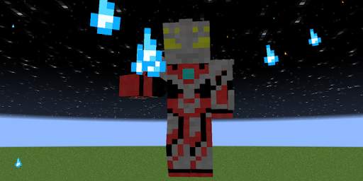 Ultraman Maps for Minecraft screenshot 3