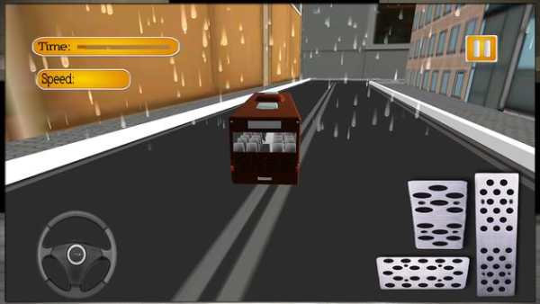 City Bus Service Bus Simulator screenshot 4