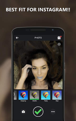 Selfie Camera - Photo Editor screenshot 4