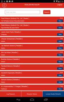 Eicher Genuine Parts Guide screenshot 14