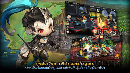 Dungeon Breaker Heroes screenshot 4