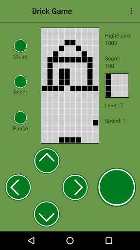 Brick Game screenshot 4
