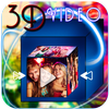 3D Video Player icon