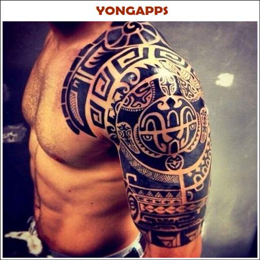 New Tattoo Design for Men 1.0