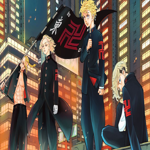 Tokyo revengers anime icon