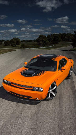 Muscle Car Wallpapers HD screenshot 7