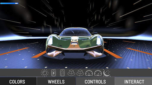Brabham Experience screenshot 3