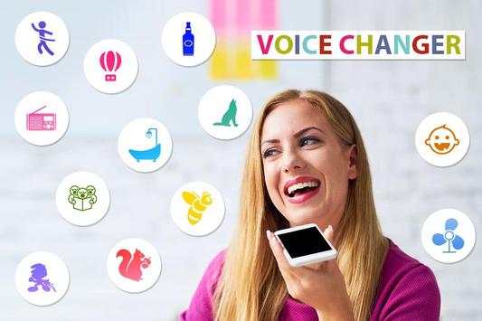Voice Changer screenshot 2