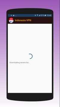 Indonesia VPN screenshot 2