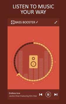 Bass Booster Music - One Click screenshot 4