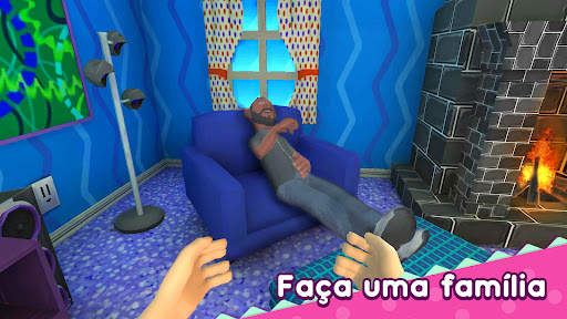 Mother Simulator—Vida familiar screenshot 4