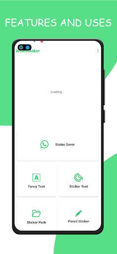 Sticker Marker for WhatsApp screenshot 2