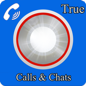 Flash True-Caller call Alert icon