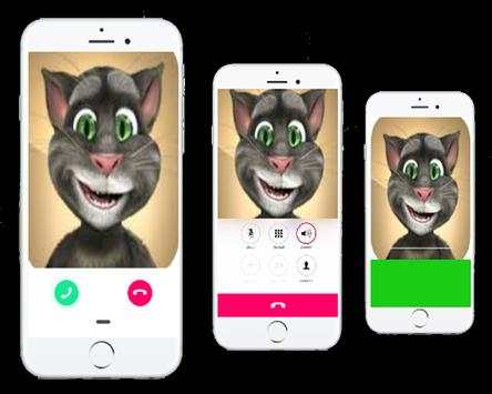 Call From Tom Cat Simulation screenshot 2