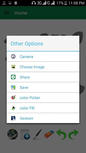 My Paint App screenshot 3