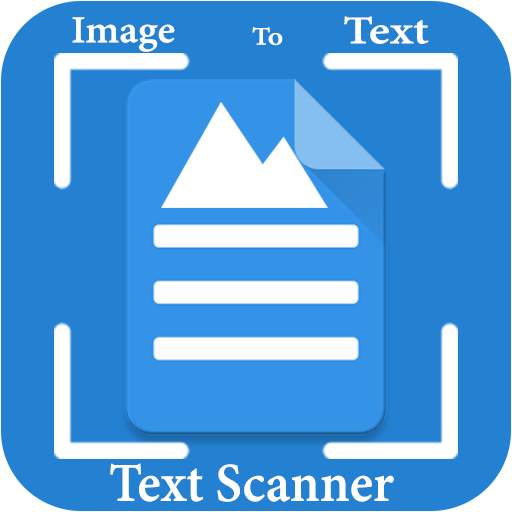 Text Scanner Image to Text OCR 1.0