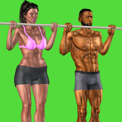 Traction 3D Entrainemnt Maison icon
