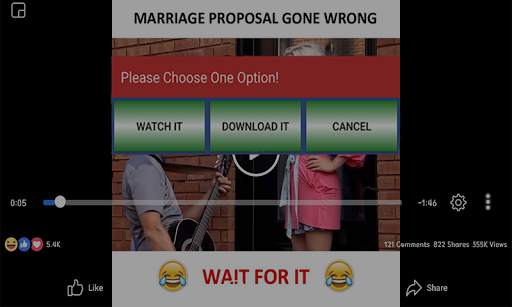 Video Downloader for FB screenshot 9