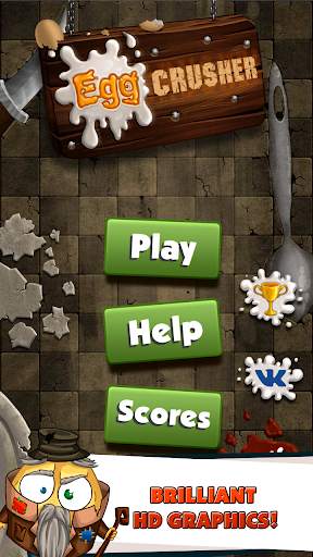 Zombie Egg Crusher screenshot 5