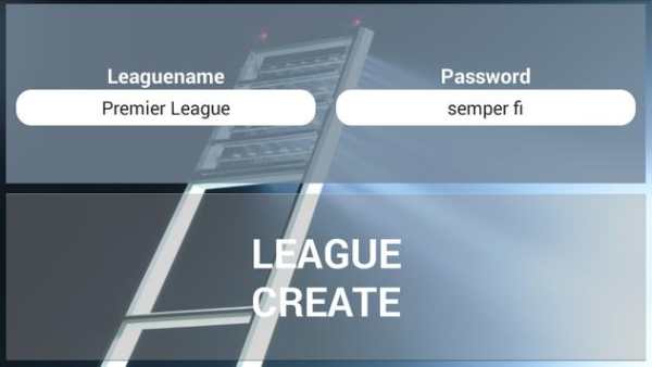 League Manager for Fifa screenshot 2