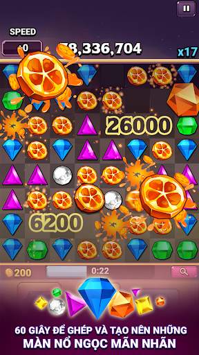 Bejeweled Blitz screenshot 1