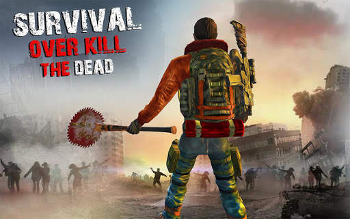 Zombie Hunter Hero screenshot 5