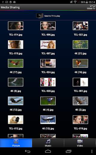 TCL nScreen Pro screenshot 6