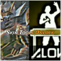Skin Tools Mobile Legend FF logo