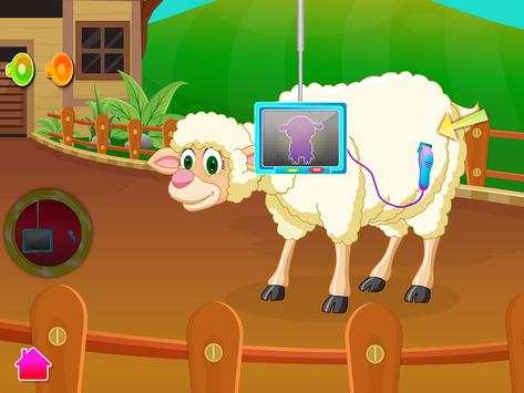 Sheep Baby Birth screenshot 5