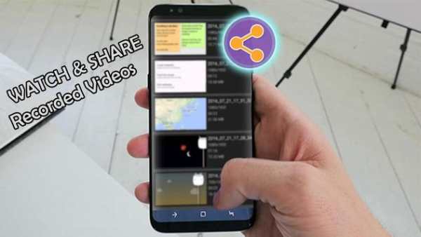 AZ Screen Recorder  & Video Editor - No Root 4 تصوير الشاشة