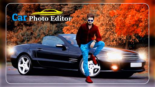 Car Photo Editor - Car Photo Frame screenshot 4