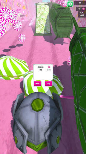 Fairy Candy Run screenshot 3