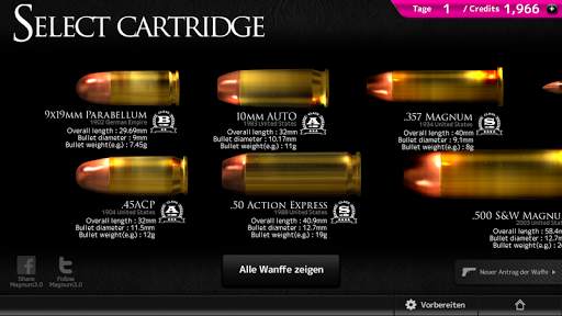 Magnum3.0 Gun Custom Simulator screenshot 7