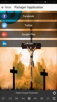 Musique Religieuse Camerounaise: Radio Chrétienne screenshot 4