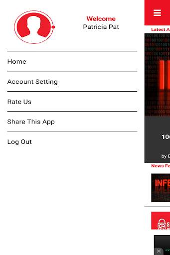 SNN - Global CyberSecurity News & Threat Alert App screenshot 2