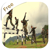 Military Training icon