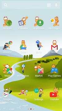 Garfield Sports screenshot 4