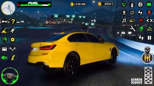 Real Car Parking Sim 3D screenshot 3
