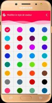 Star free candy dairy queen applock Girl Finger screenshot 6
