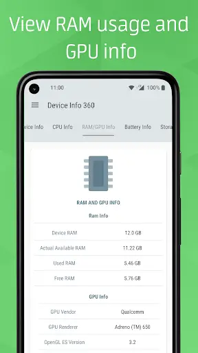 Device Info 360: HW, SW, Root screenshot 3